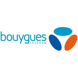 Logo de Bouygues Telecom