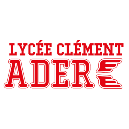 Logo du lycée Clément Ader